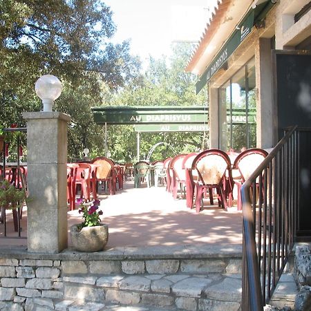 Отель Terrasses De L'Aven Orgnac-l'Aven Экстерьер фото