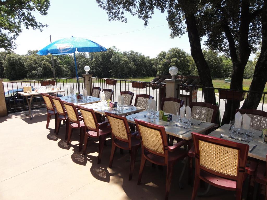 Отель Terrasses De L'Aven Orgnac-l'Aven Экстерьер фото