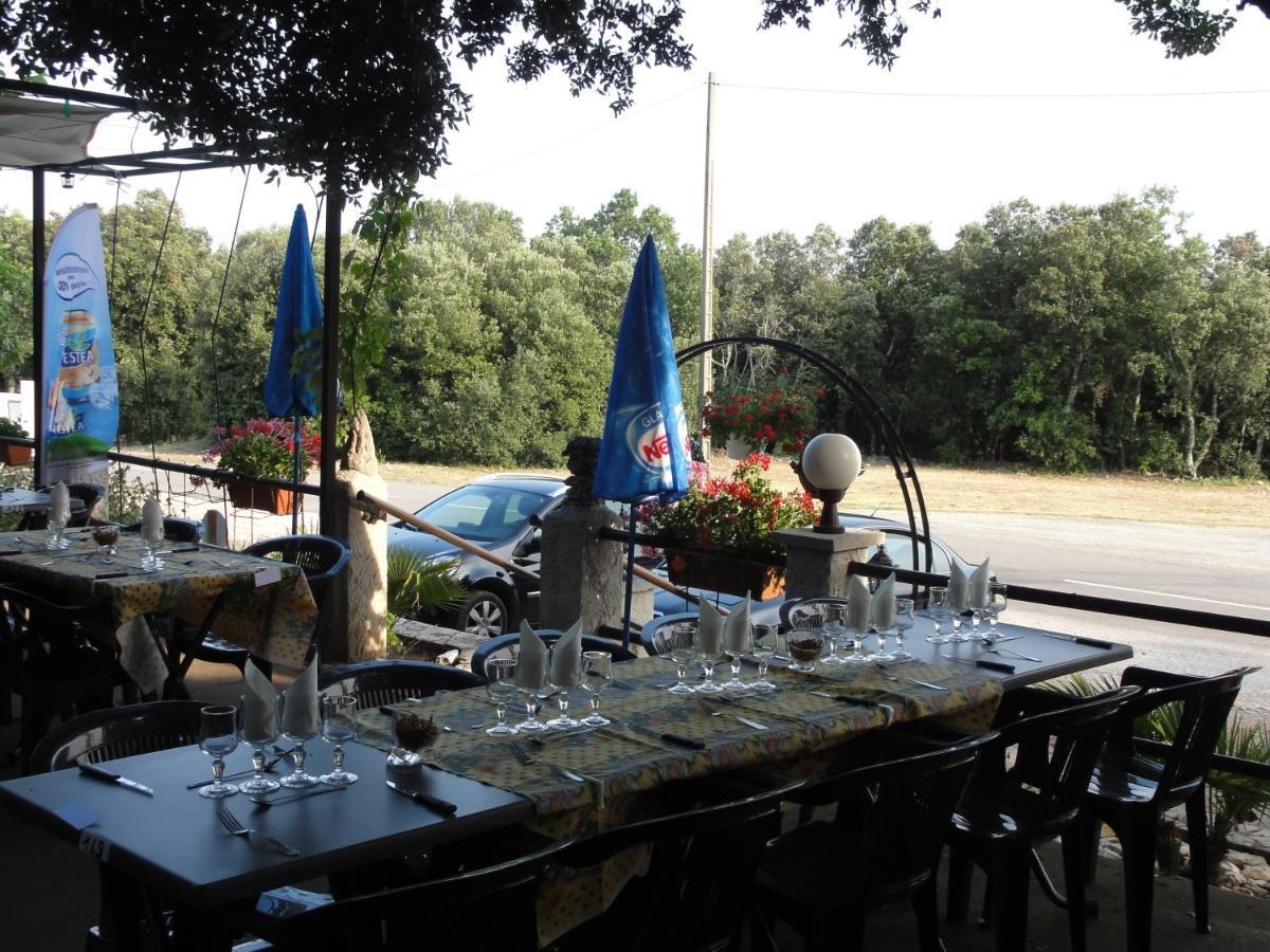 Отель Terrasses De L'Aven Orgnac-l'Aven Экстерьер фото