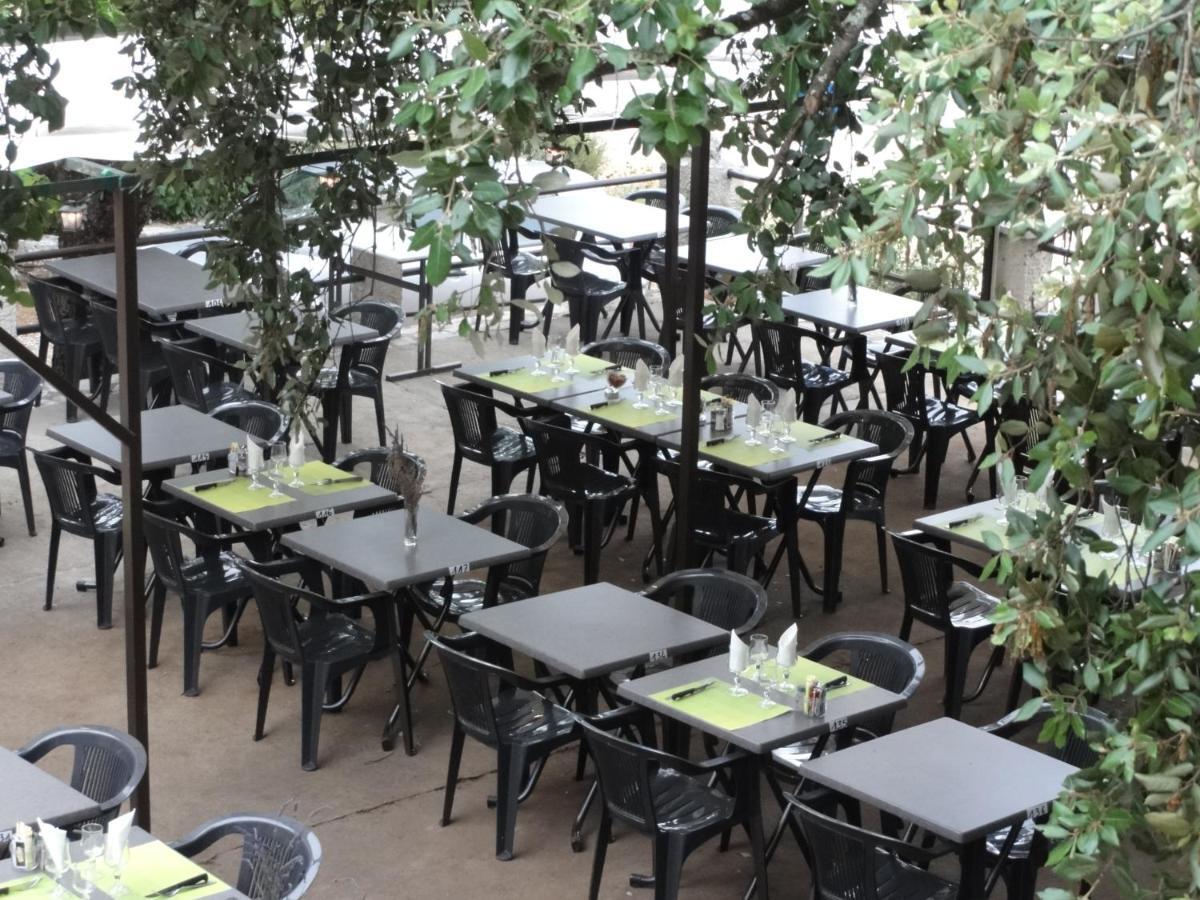 Отель Terrasses De L'Aven Orgnac-l'Aven Экстерьер фото