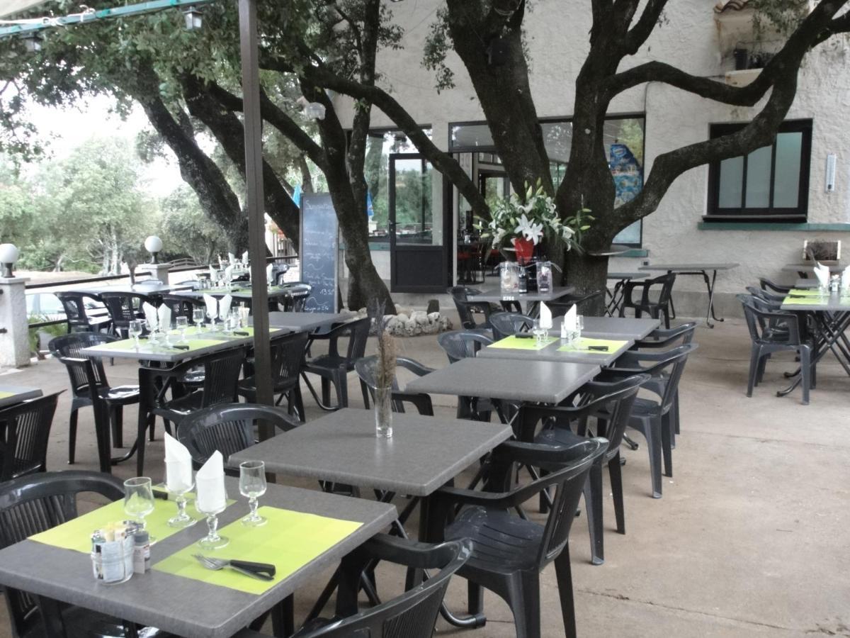 Отель Terrasses De L'Aven Orgnac-l'Aven Экстерьер фото